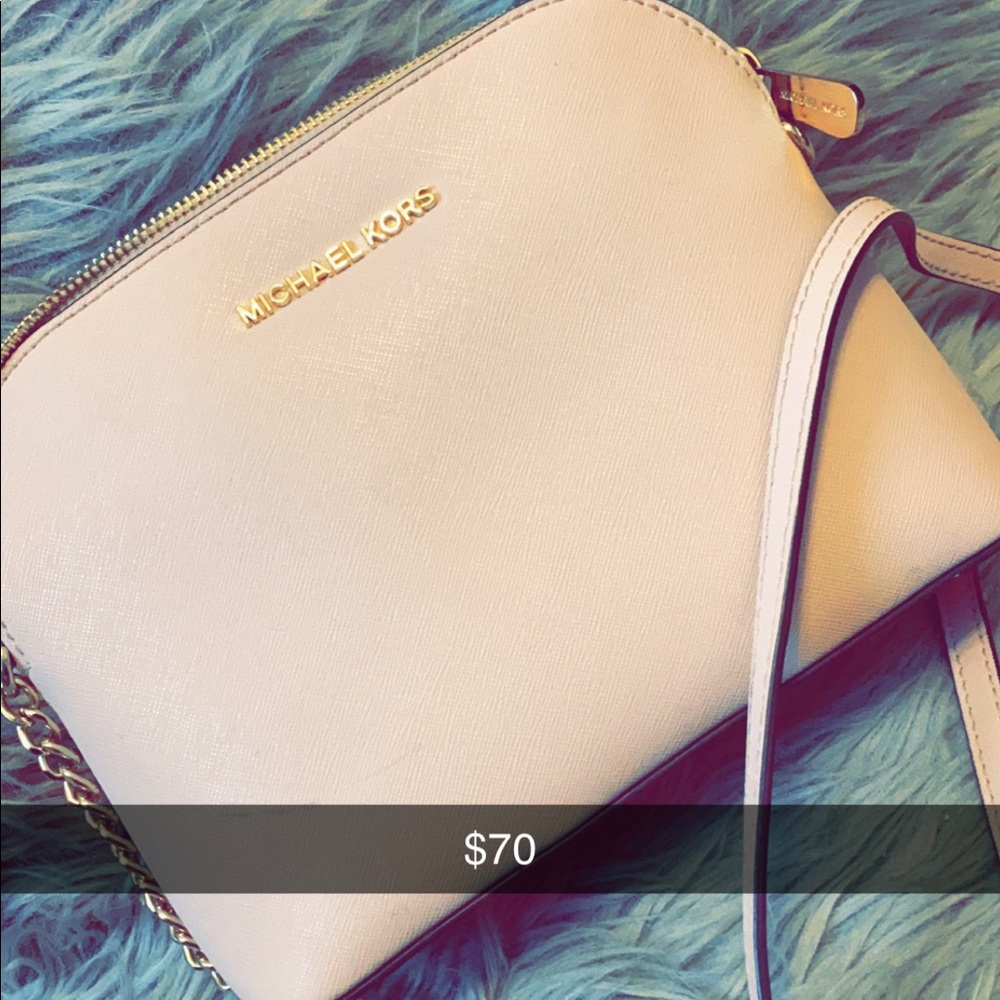 Mk purse